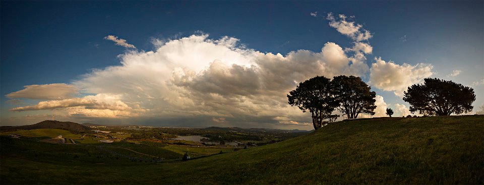 5 shot storm pano